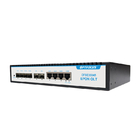 2.6Kg 1G/10G OLT Compatible With Various Brands For Networking Solutions