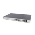2 Uplink Power Over Ethernet POE Switch Well Compability For IP Cameras