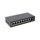 IP44 RJ45 20KM Optical Fiber Switch 10/100/1000M Fiber To Ethernet