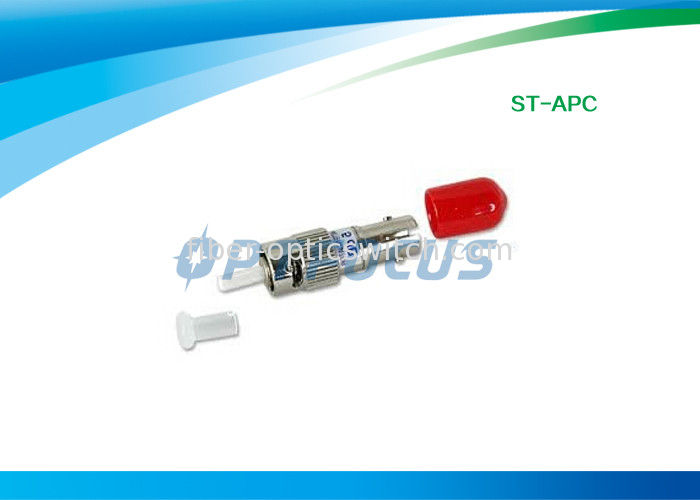 1db - 25db Passive Components SC LC FC ST MU Optical Fiber Adaptor