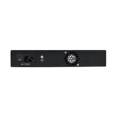 modem 2.5G/1.25G/1G/100M di tratta in salita di 20km GPON EPON OLT 1310nm