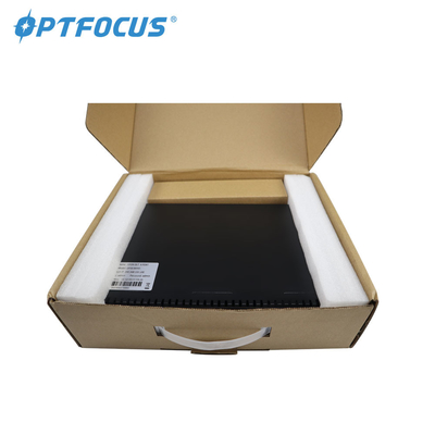 Utente ONU di sostegno 96 del CE 20km GPON EPON OLT con 1310nm/1490nm/1550nm